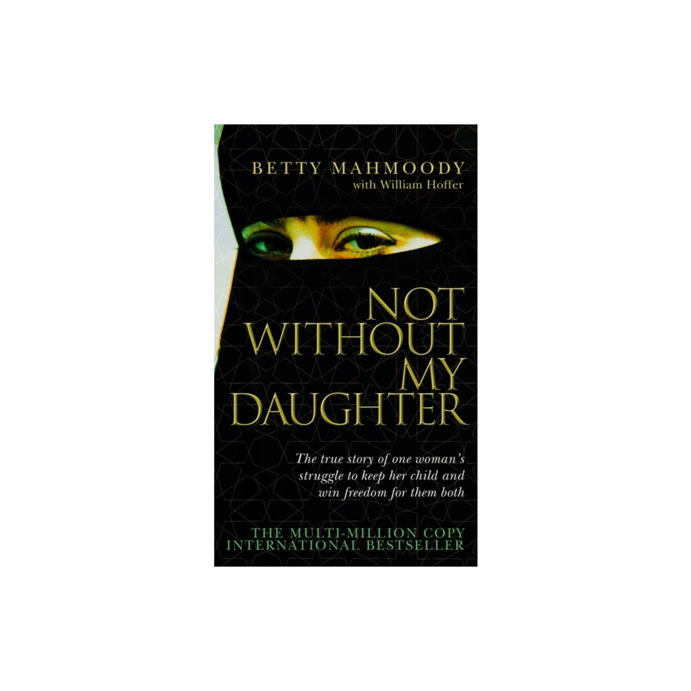 Produktbild för Not Without My Daughter (häftad, eng)