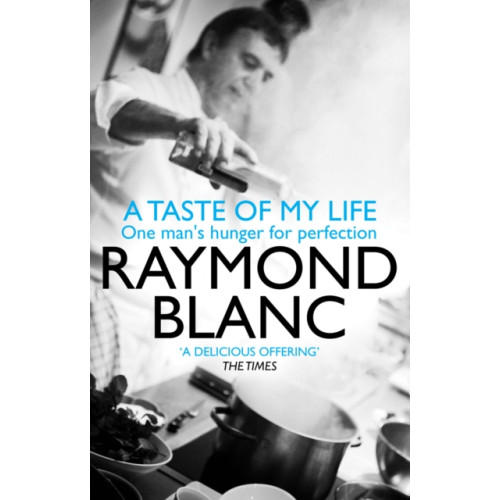 Transworld publishers ltd A Taste of My Life (häftad, eng)