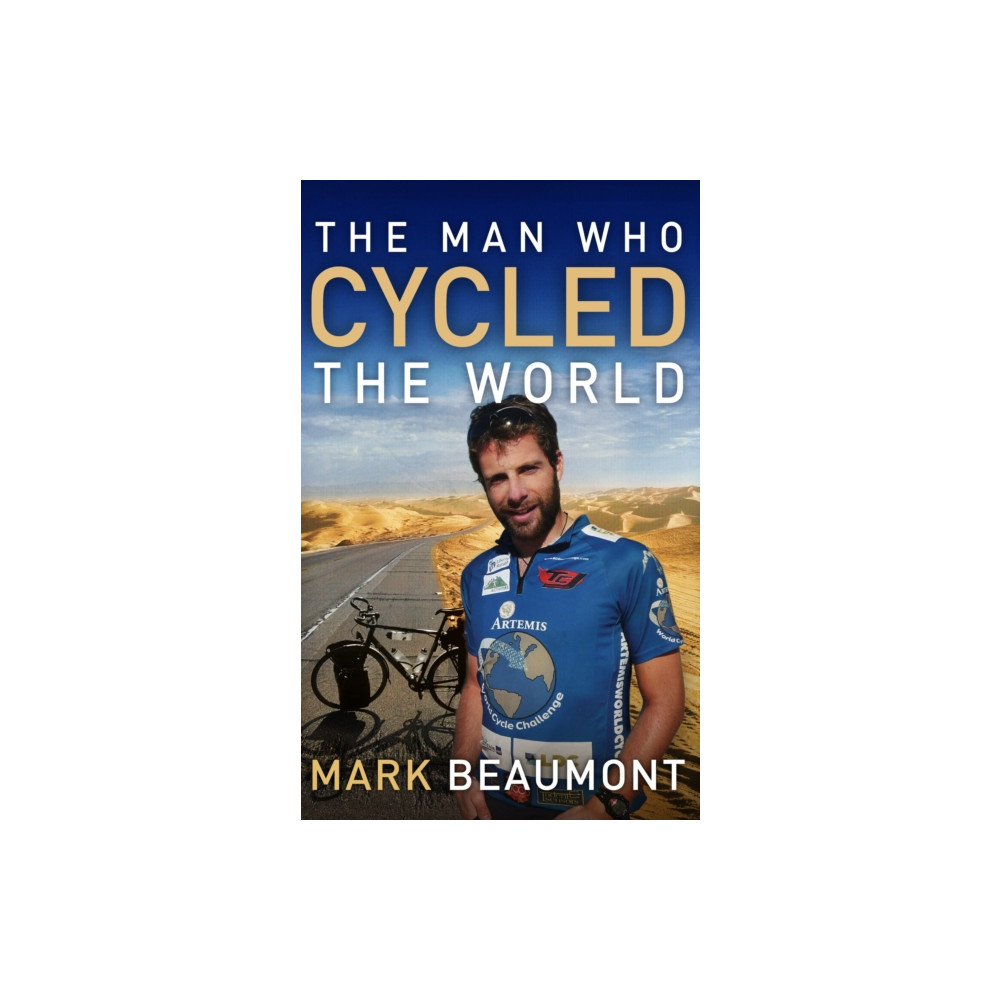 Produktbild för The Man Who Cycled The World (häftad, eng)