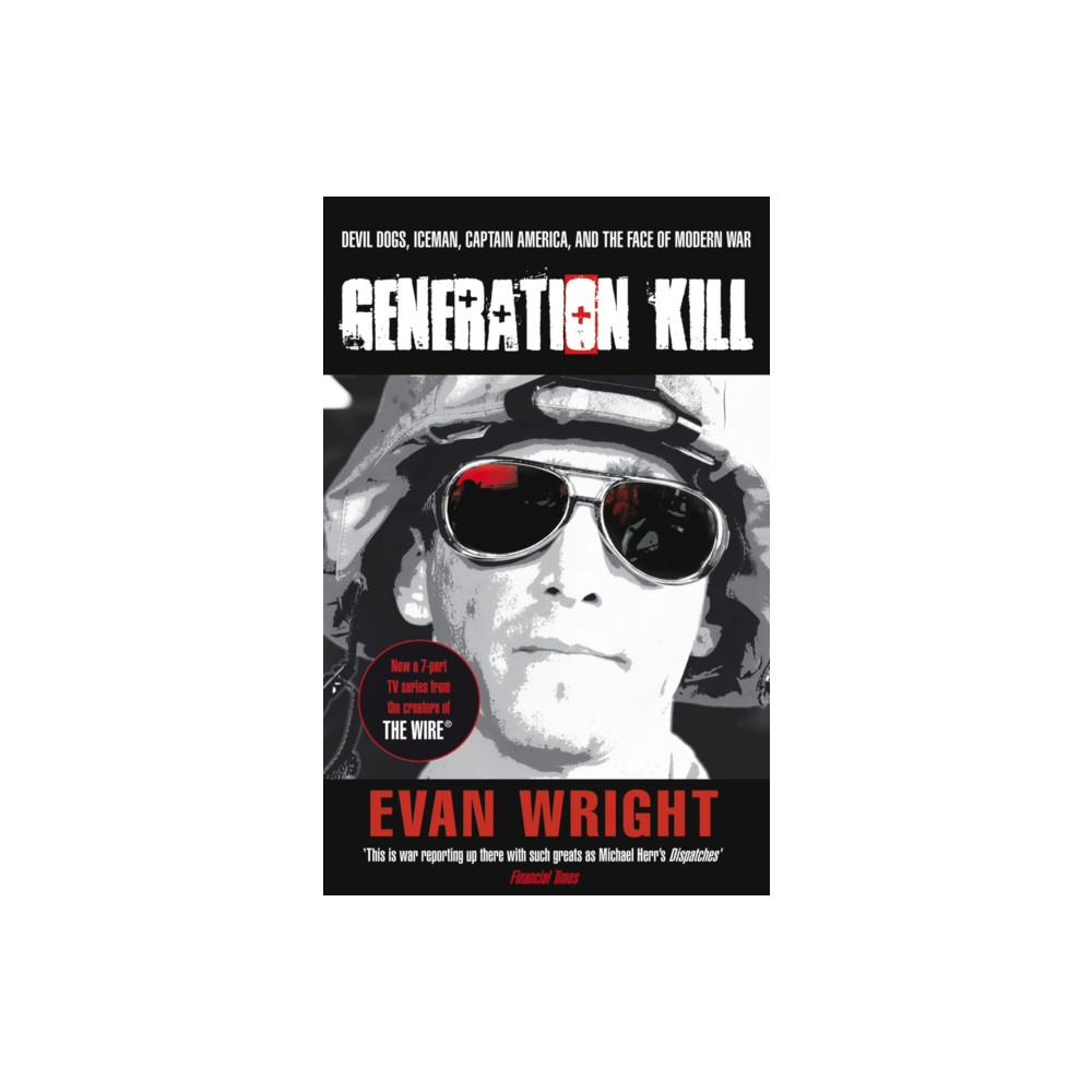 Produktbild för Generation Kill (häftad, eng)