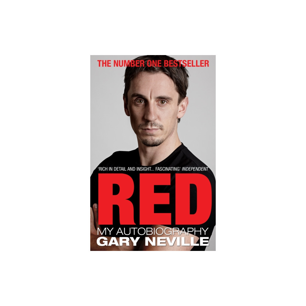 Produktbild för Red: My Autobiography (häftad, eng)