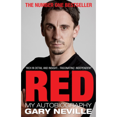 Transworld publishers ltd Red: My Autobiography (häftad, eng)