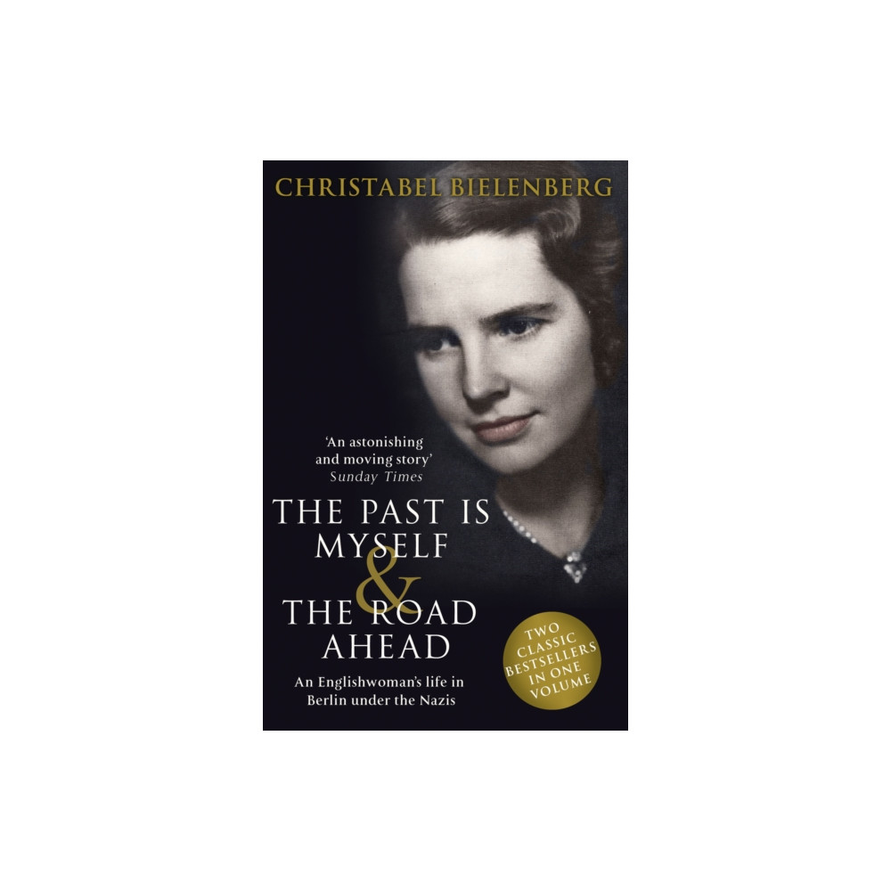 Produktbild för The Past is Myself & The Road Ahead Omnibus (häftad, eng)