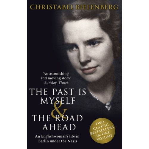 Transworld publishers ltd The Past is Myself & The Road Ahead Omnibus (häftad, eng)