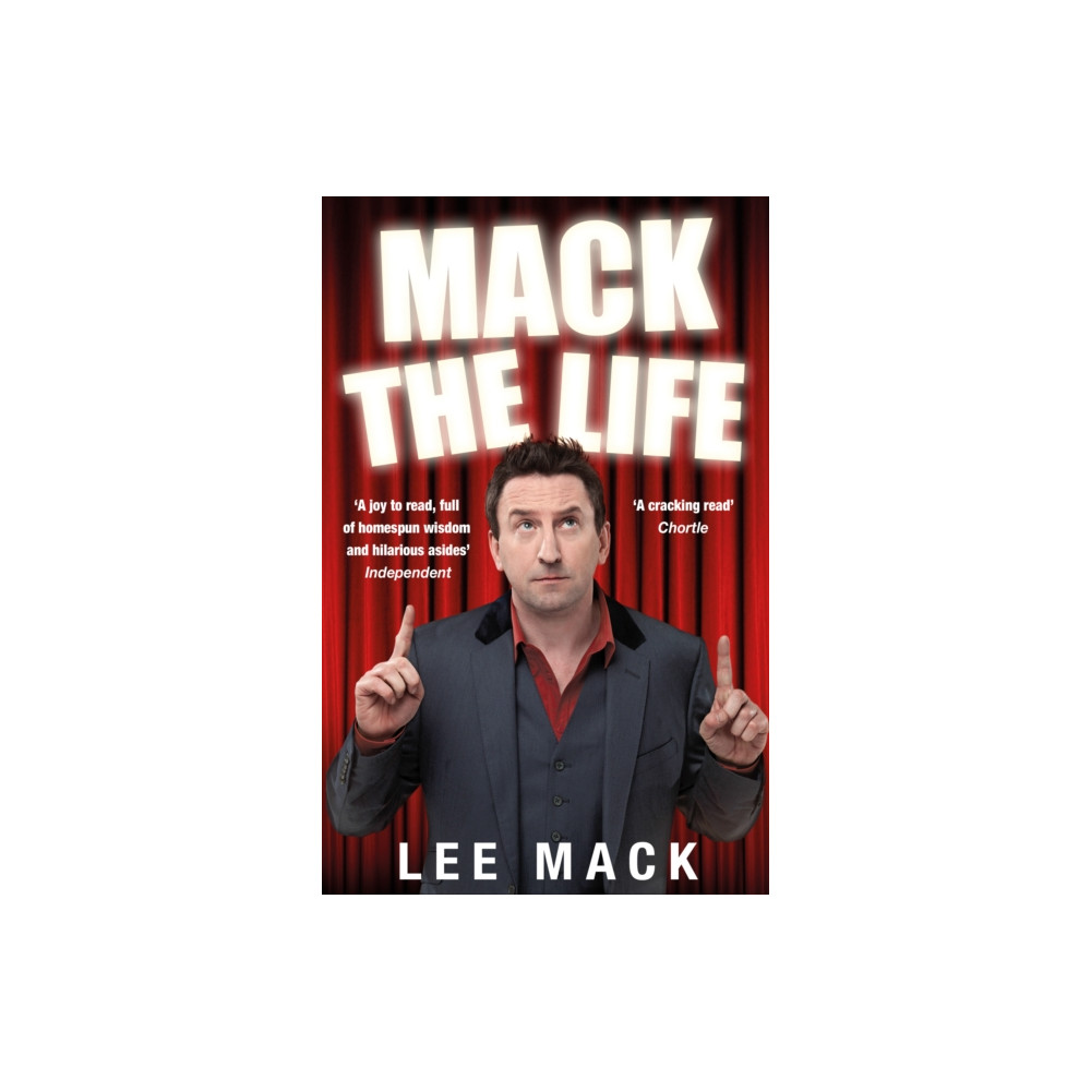 Produktbild för Mack The Life (häftad, eng)