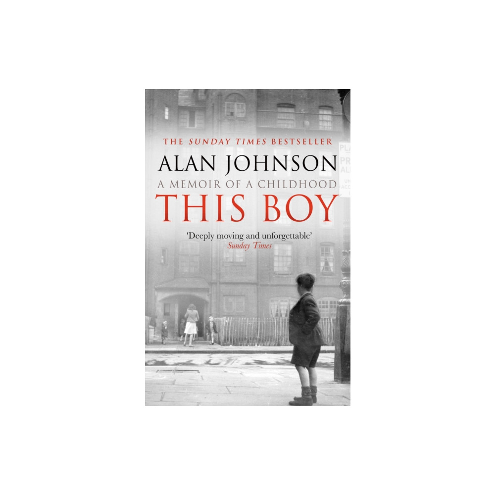 Produktbild för This Boy (häftad, eng)