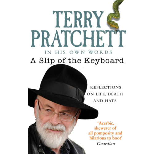 Transworld publishers ltd A Slip of the Keyboard (häftad, eng)