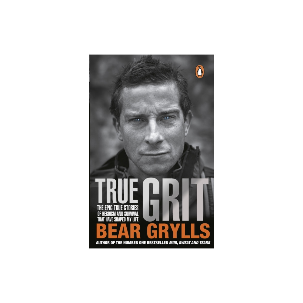 Produktbild för True Grit (häftad, eng)