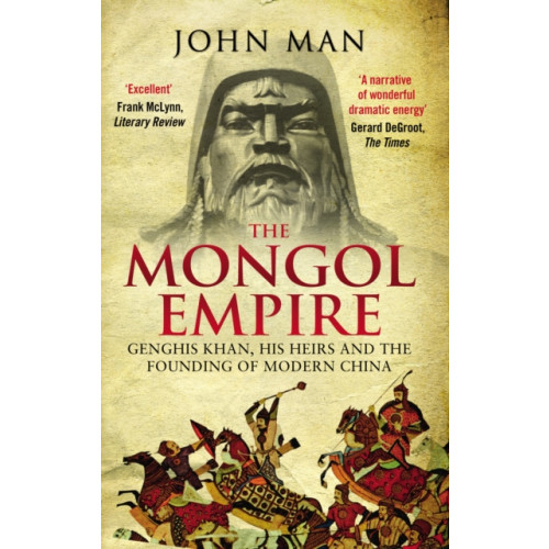 Transworld publishers ltd The Mongol Empire (häftad, eng)