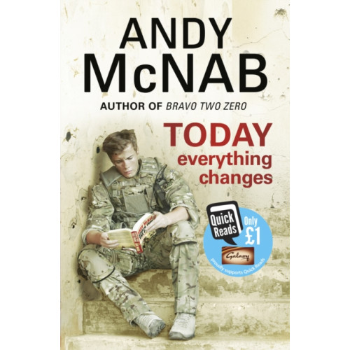Transworld publishers ltd Today Everything Changes (häftad, eng)