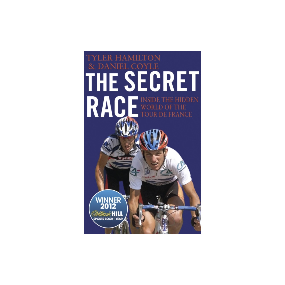 Produktbild för The Secret Race (häftad, eng)