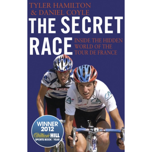 Transworld publishers ltd The Secret Race (häftad, eng)