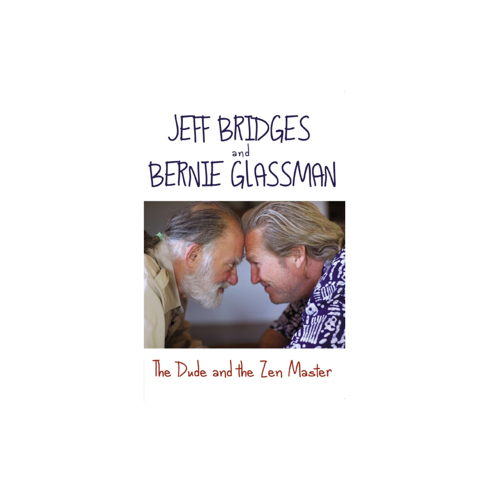 Produktbild för The Dude and the Zen Master (häftad, eng)