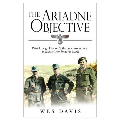 Transworld publishers ltd The Ariadne Objective (häftad, eng)