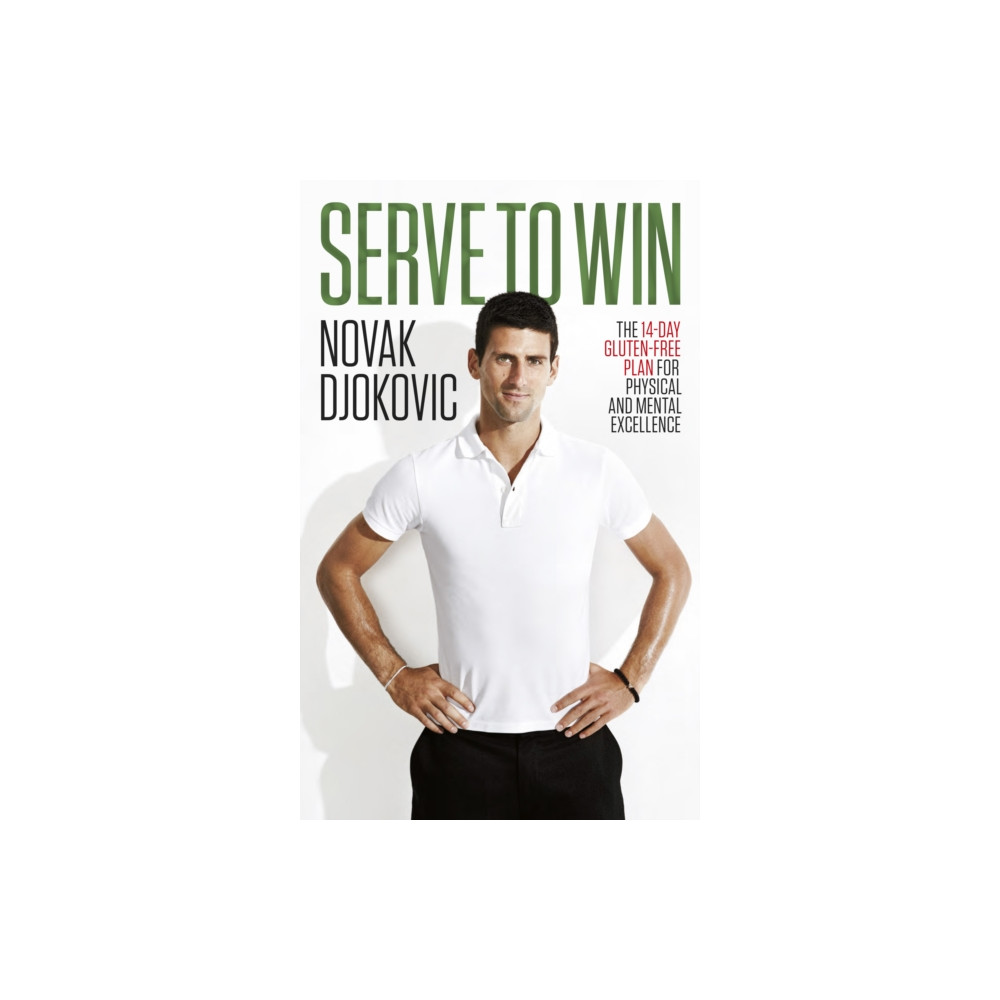Produktbild för Serve To Win (häftad, eng)