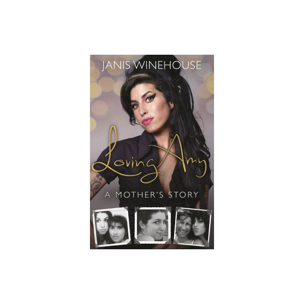 Produktbild för Loving Amy (häftad, eng)