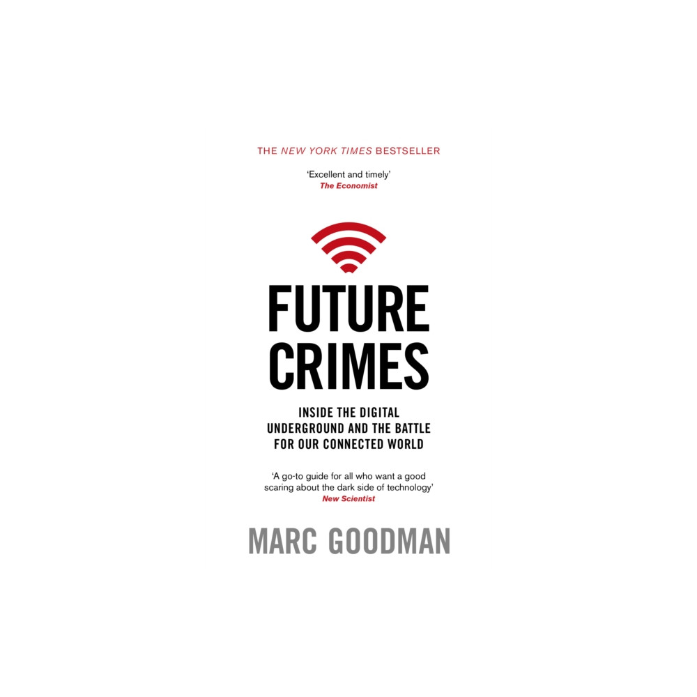 Produktbild för Future Crimes (häftad, eng)