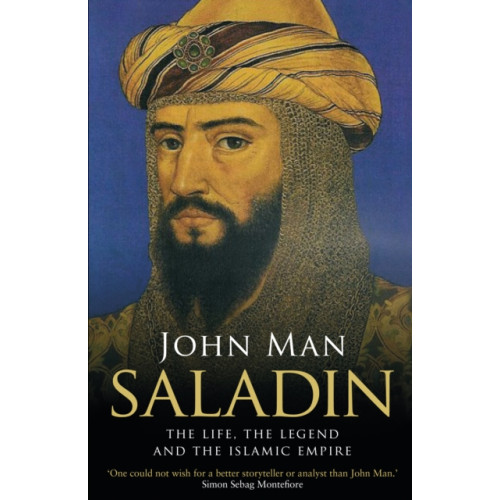 Transworld publishers ltd Saladin (häftad, eng)
