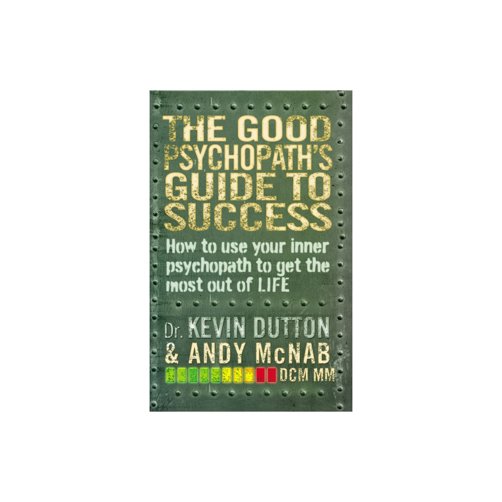 Produktbild för The Good Psychopath's Guide to Success (häftad, eng)