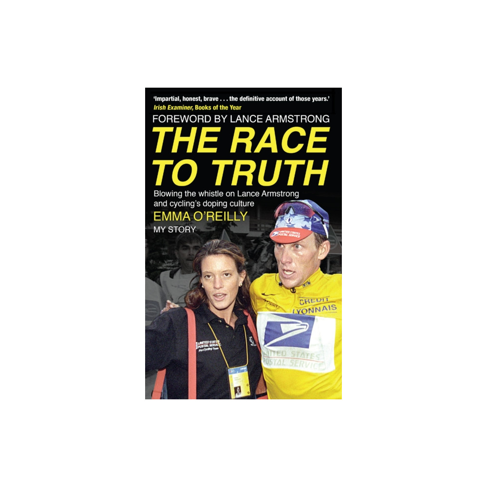 Produktbild för The Race to Truth (häftad, eng)