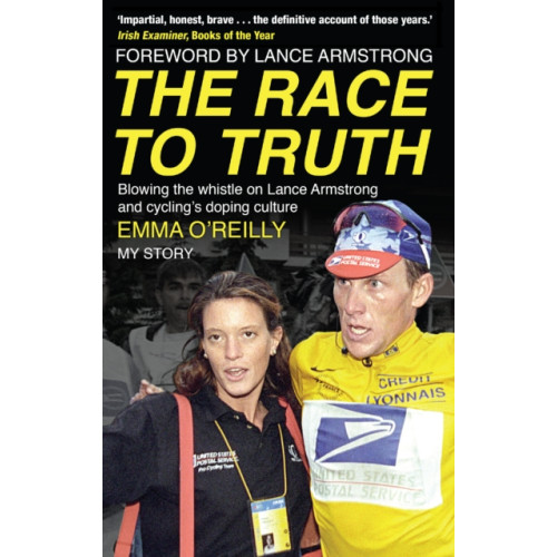 Transworld publishers ltd The Race to Truth (häftad, eng)