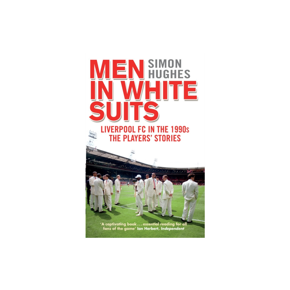 Produktbild för Men in White Suits (häftad, eng)