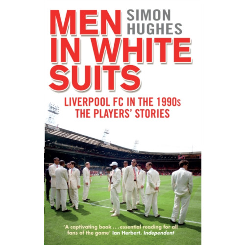 Transworld publishers ltd Men in White Suits (häftad, eng)