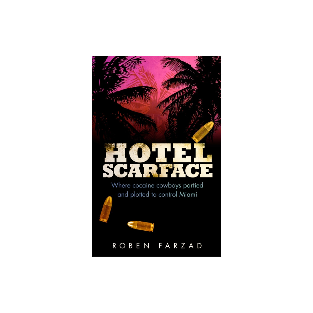 Produktbild för Hotel Scarface (häftad, eng)
