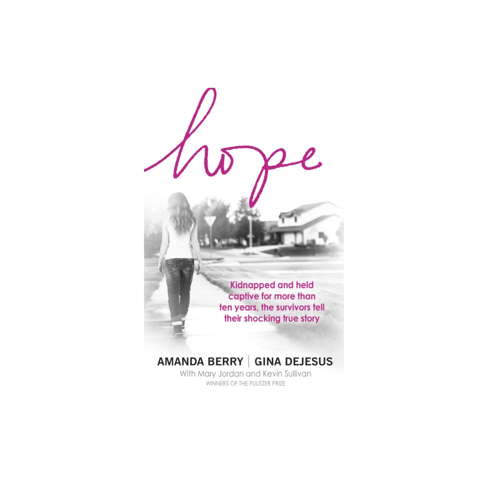 Produktbild för Hope (häftad, eng)