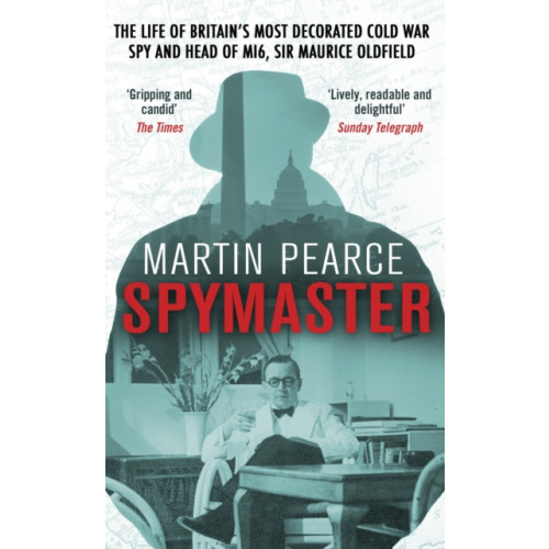 Transworld publishers ltd Spymaster (häftad, eng)