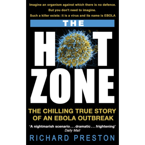 Transworld publishers ltd The Hot Zone (häftad, eng)