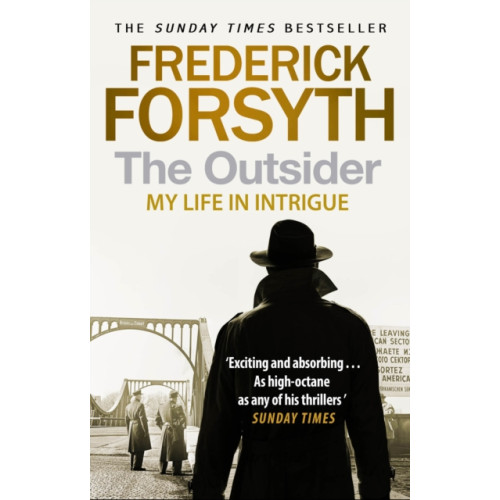 Transworld publishers ltd The Outsider (häftad, eng)