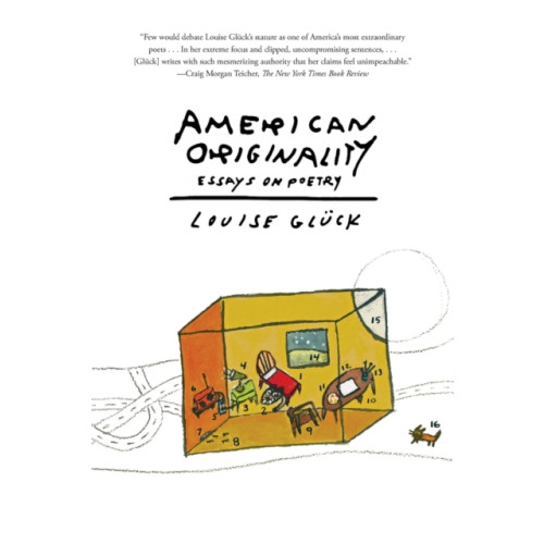 Farrar, Straus and Giroux American Originality (häftad, eng)