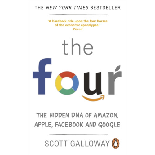 Transworld publishers ltd The Four (häftad, eng)