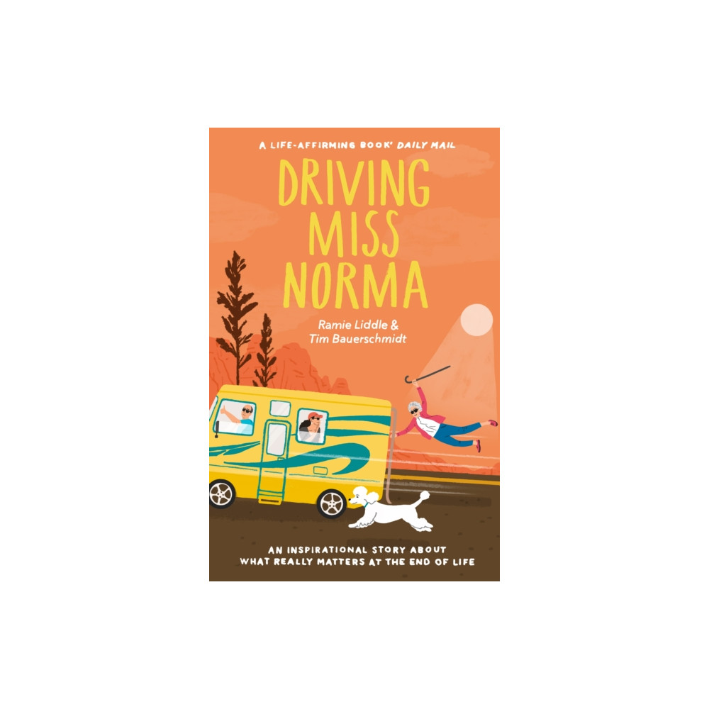 Produktbild för Driving Miss Norma (häftad, eng)