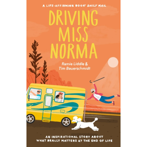 Transworld publishers ltd Driving Miss Norma (häftad, eng)