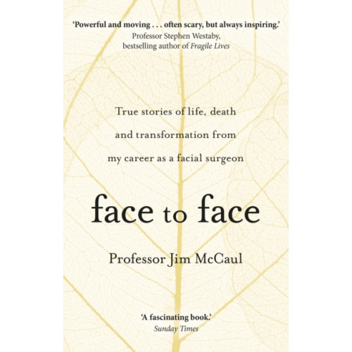 Face to Face , Transworld publishers ltd (häftad, english)