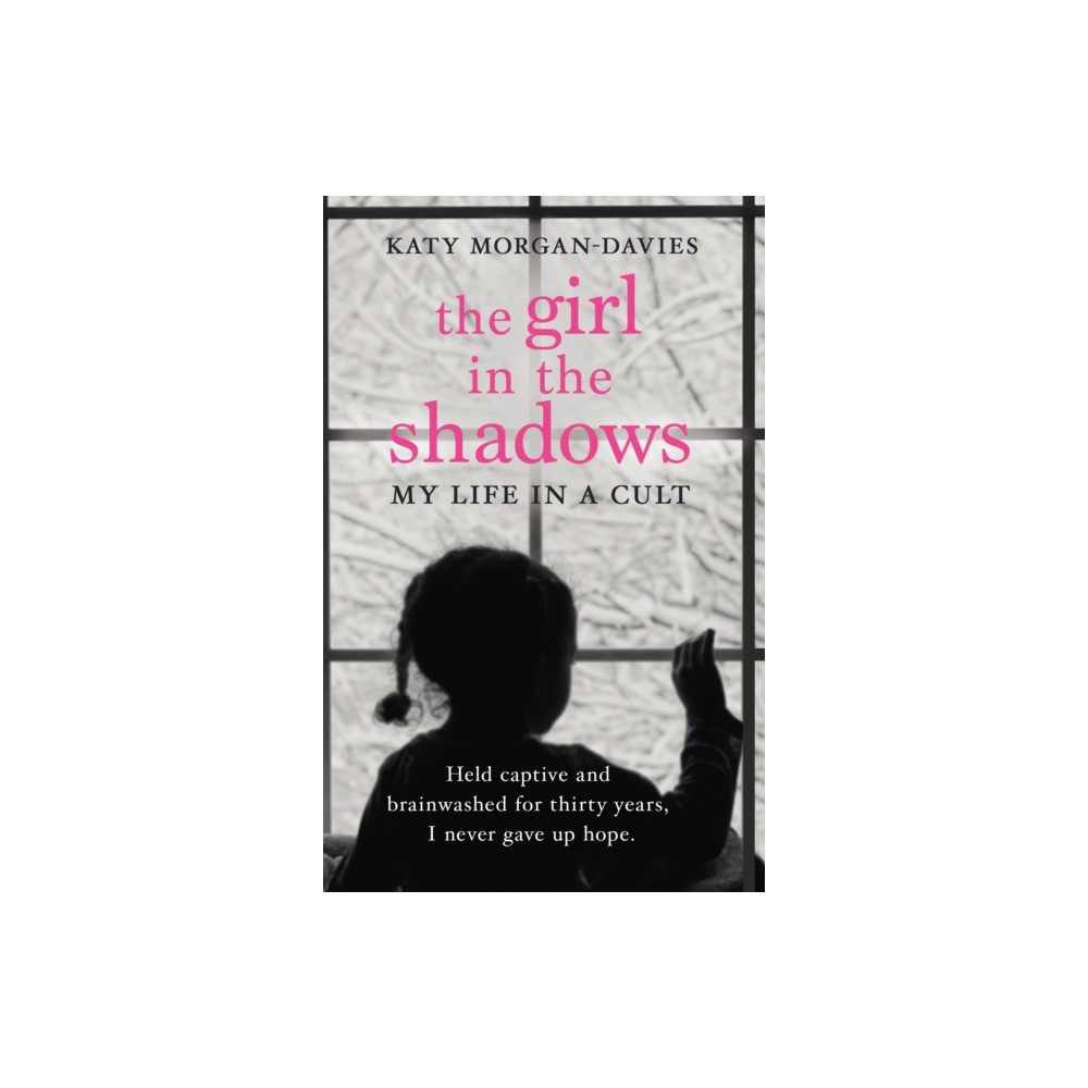 Produktbild för The Girl in the Shadows (häftad, eng)