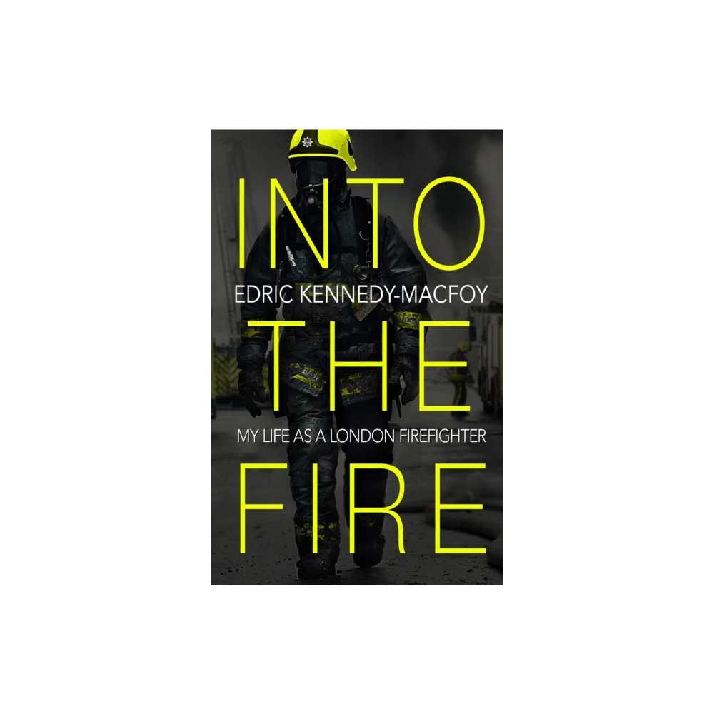 Produktbild för Into the Fire (häftad, eng)