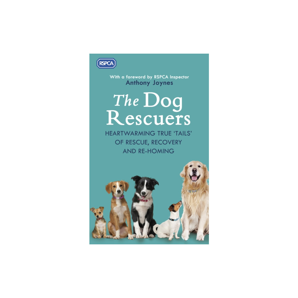 Produktbild för The Dog Rescuers (häftad, eng)