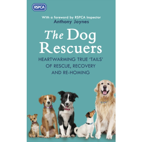 Transworld publishers ltd The Dog Rescuers (häftad, eng)