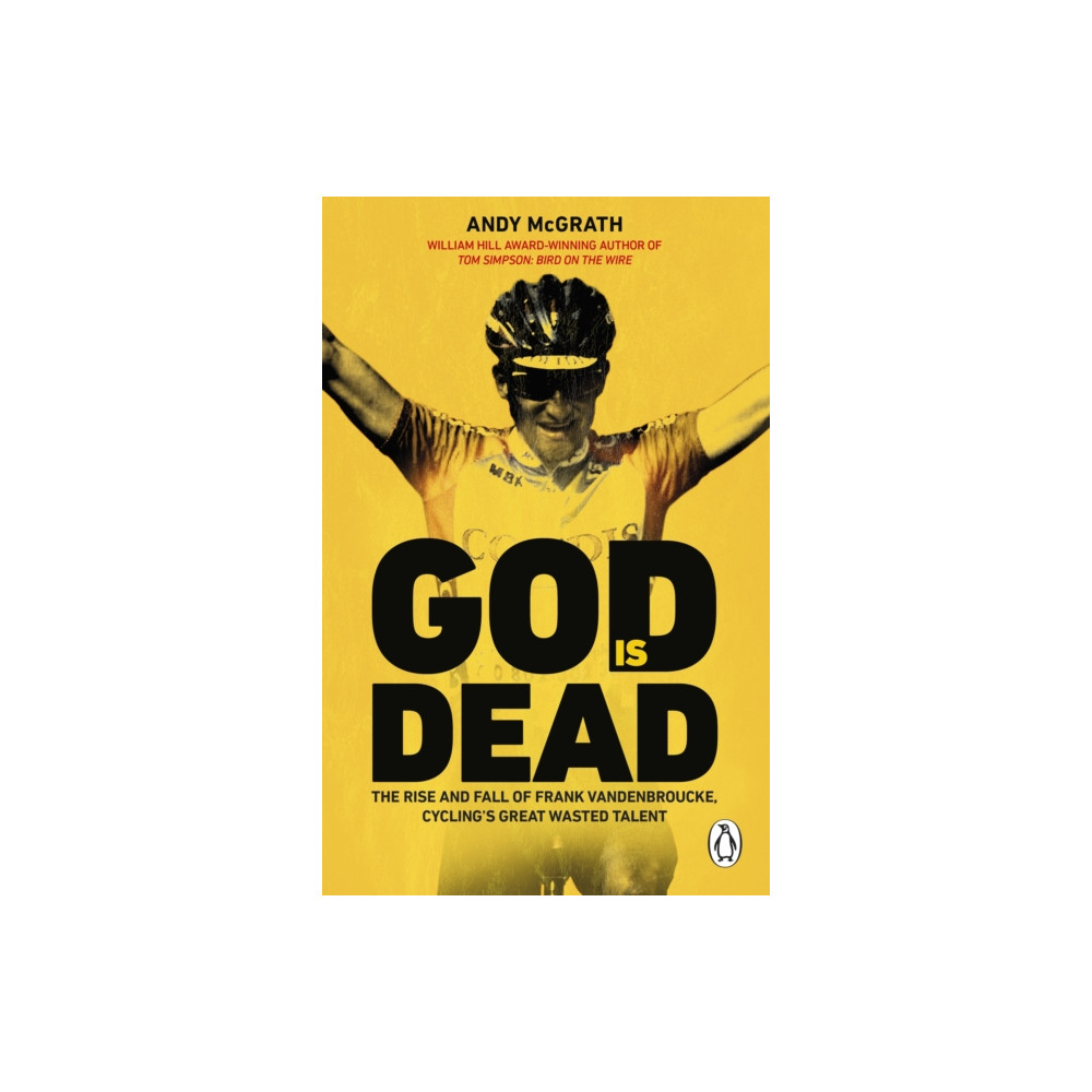 Produktbild för God is Dead (häftad, eng)