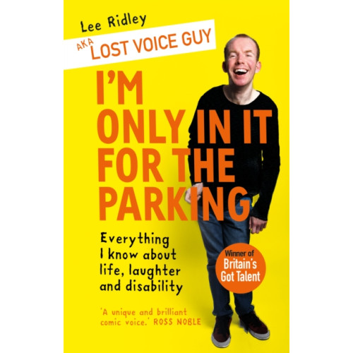 Transworld publishers ltd I'm Only In It for the Parking (häftad, eng)