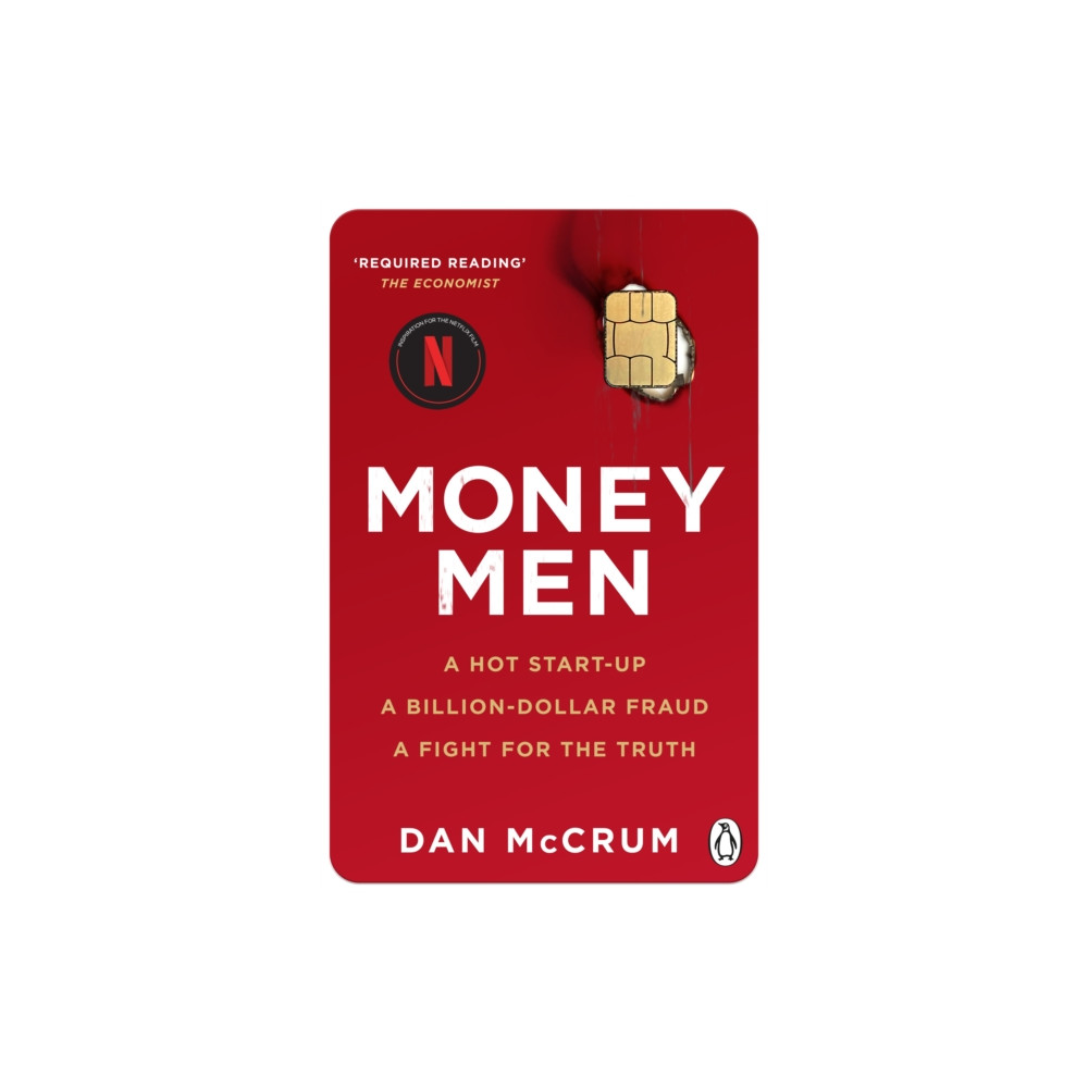 Produktbild för Money Men (häftad, eng)