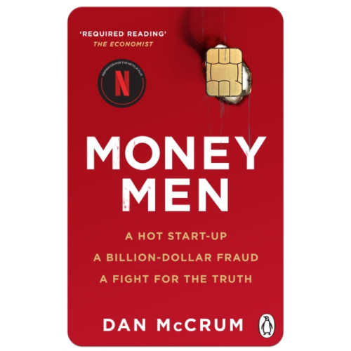 Transworld publishers ltd Money Men (häftad, eng)