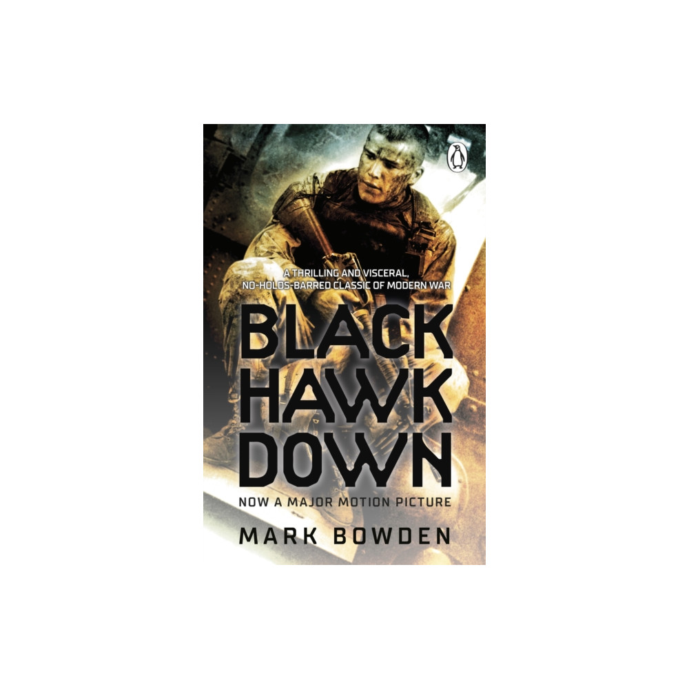 Produktbild för Black Hawk Down (häftad, eng)