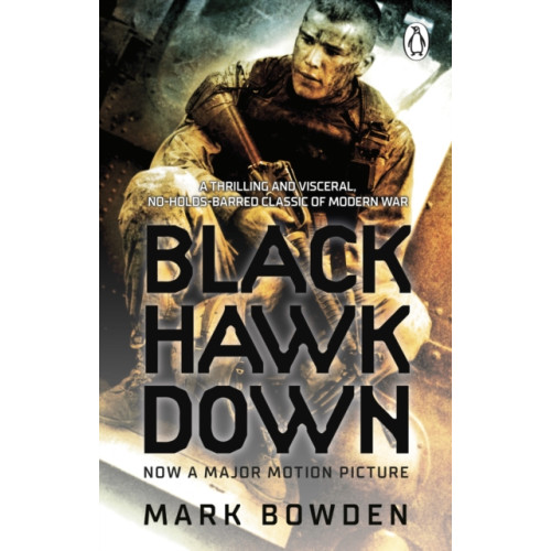 Transworld publishers ltd Black Hawk Down (häftad, eng)