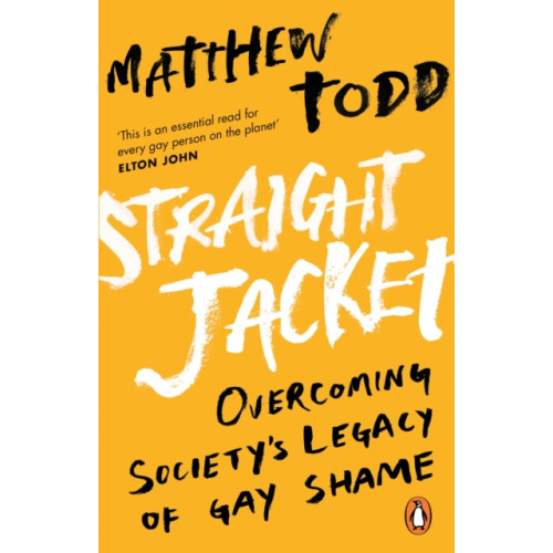 Transworld publishers ltd Straight Jacket (häftad, eng)