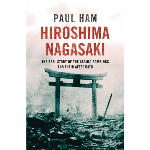 Transworld publishers ltd Hiroshima Nagasaki (häftad, eng)