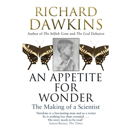 Transworld publishers ltd An Appetite For Wonder: The Making of a Scientist (häftad, eng)
